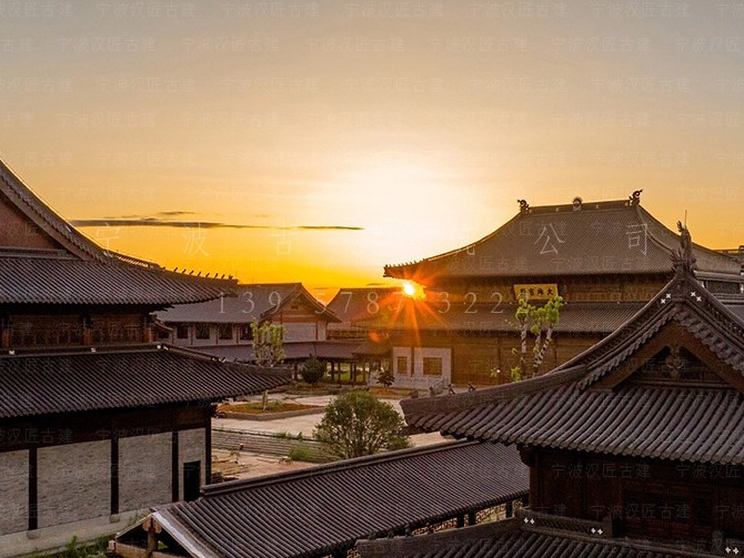 古建筑施工隊哪里找？直連古建工程有限公司獲取報價